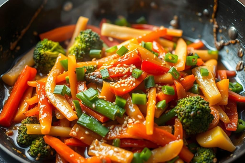 Vegan Stir-Fry