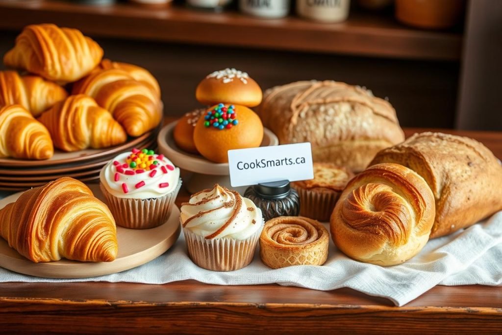 baked goods
