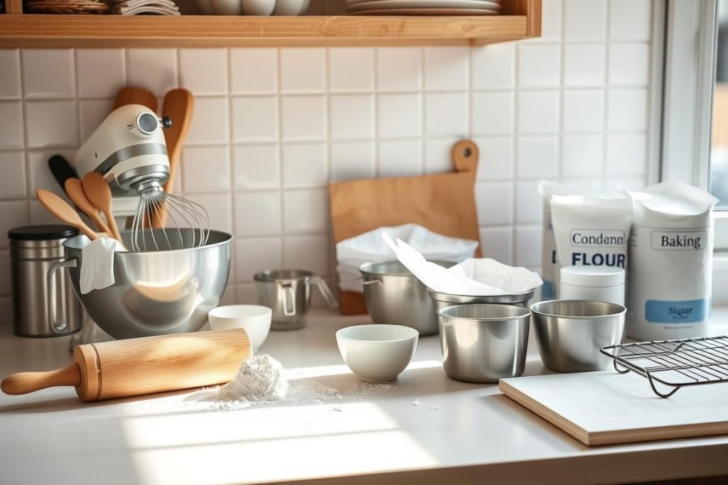 beginner baking equipment