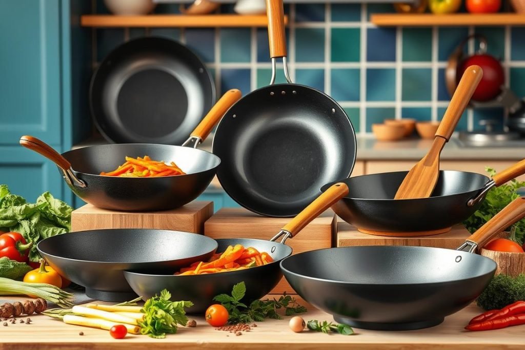 best woks for stir-frying
