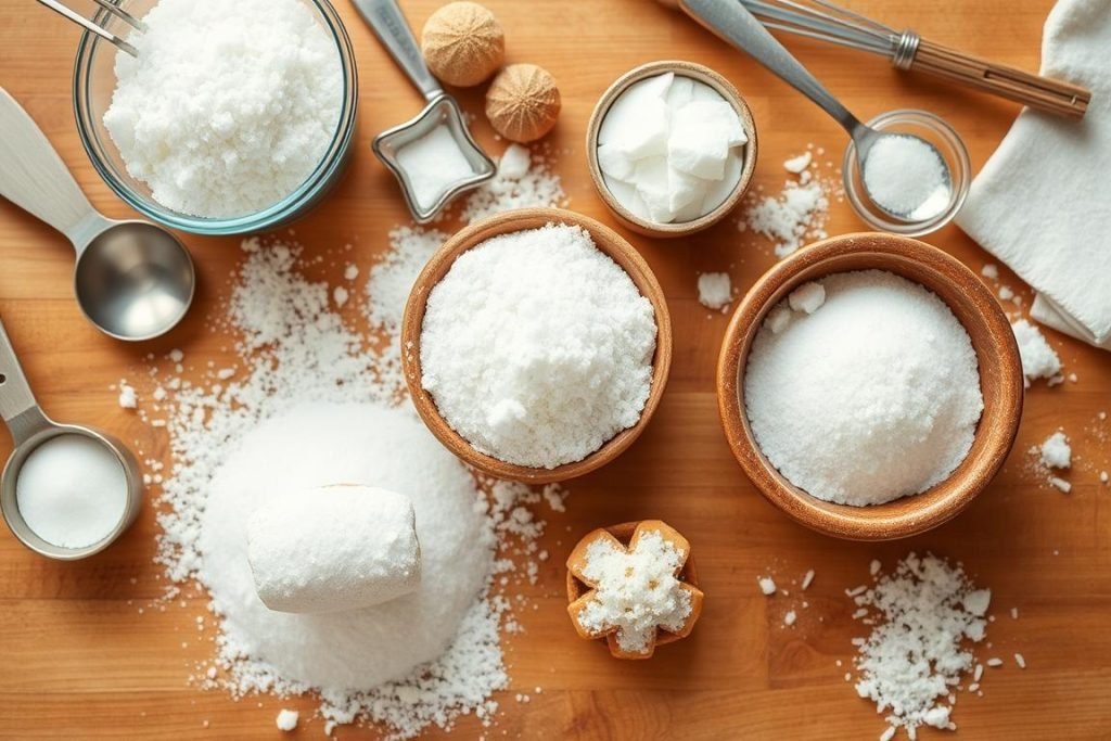 essential sugars in baking
