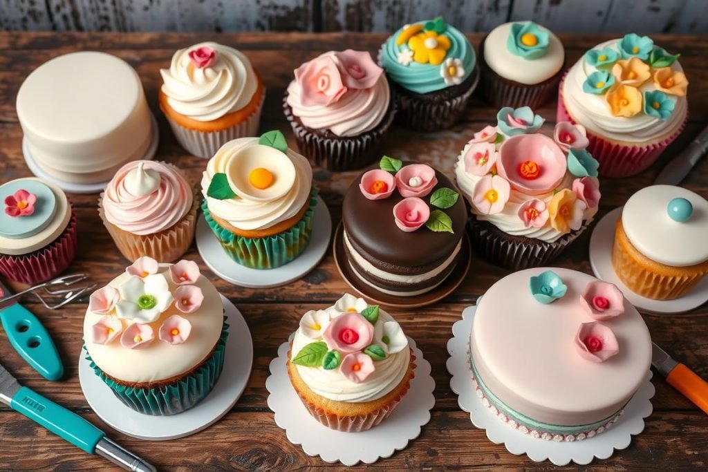 fondant decoration techniques