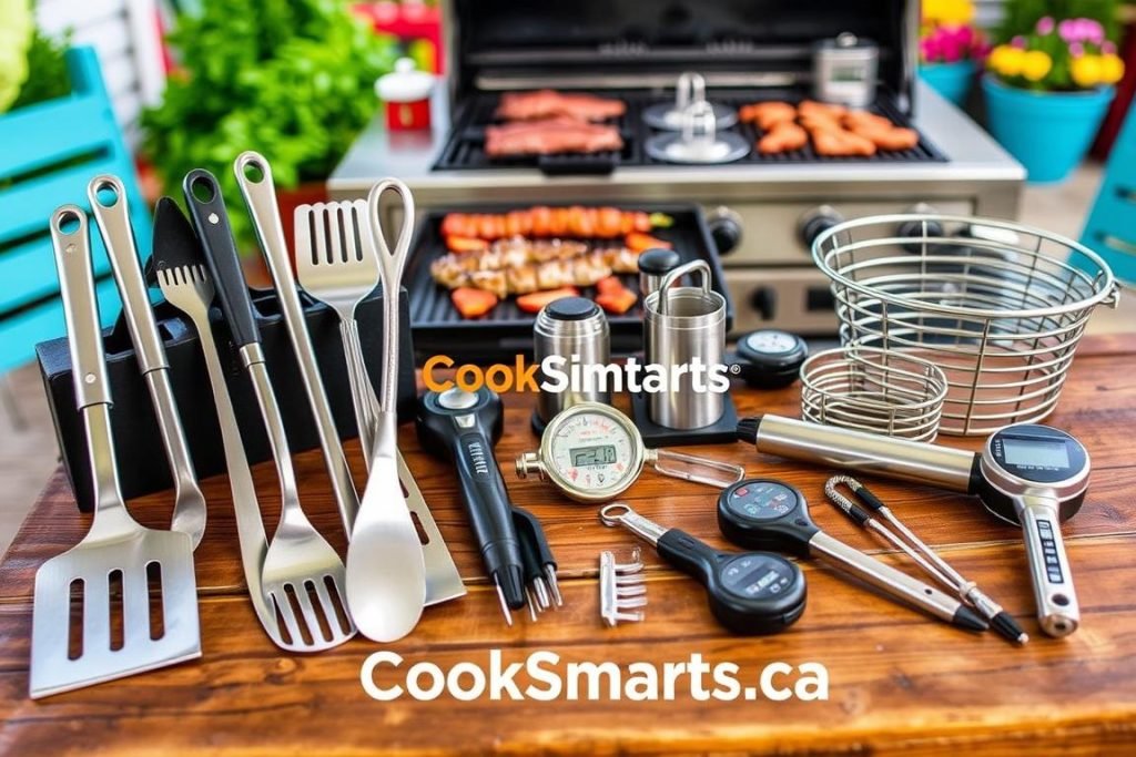 grilling tools and gadgets