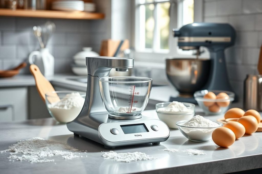kitchen scale use