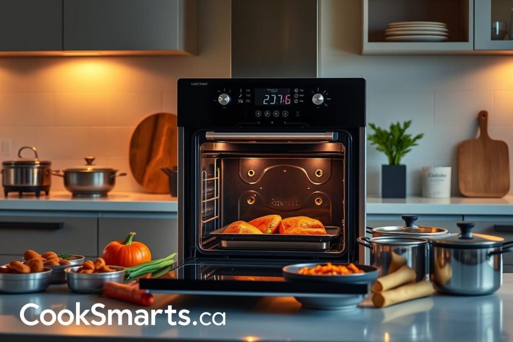 oven temperatures