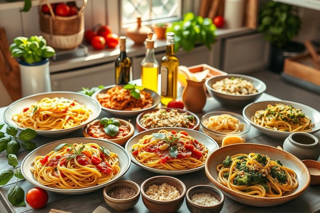 regional Italian cuisine