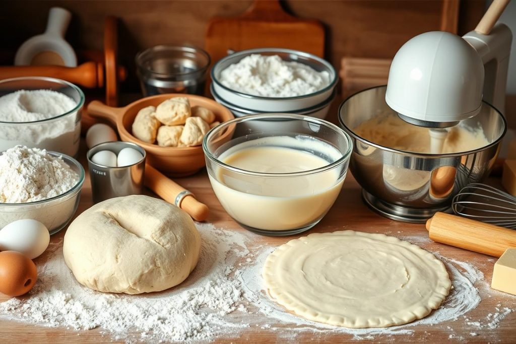 tips for perfect baking doughs and batters