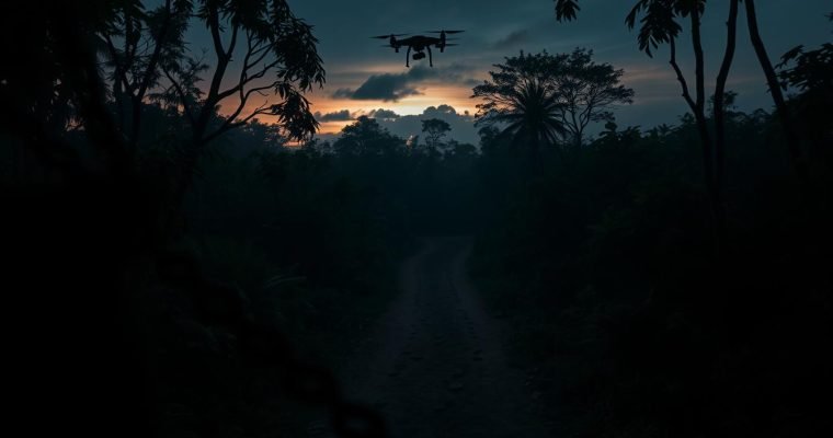 Advanced Poaching Methods