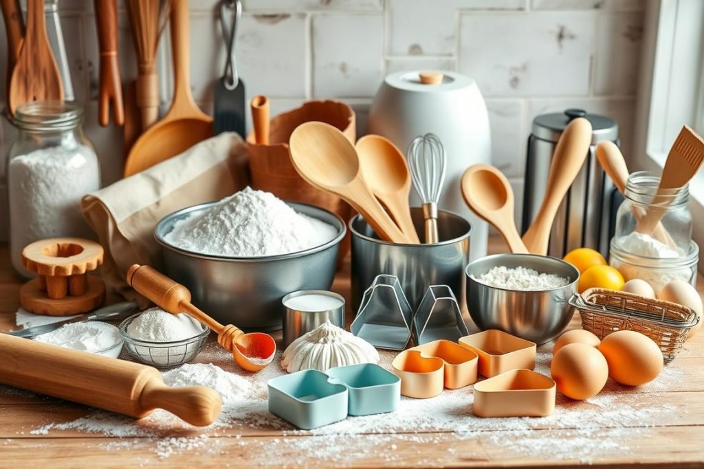 Baking Tools and Equipment