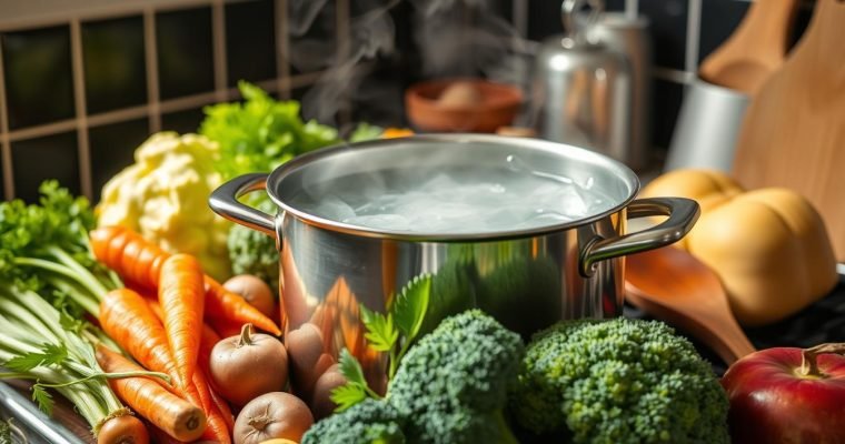 Beginner’s Guide to Boiling Food