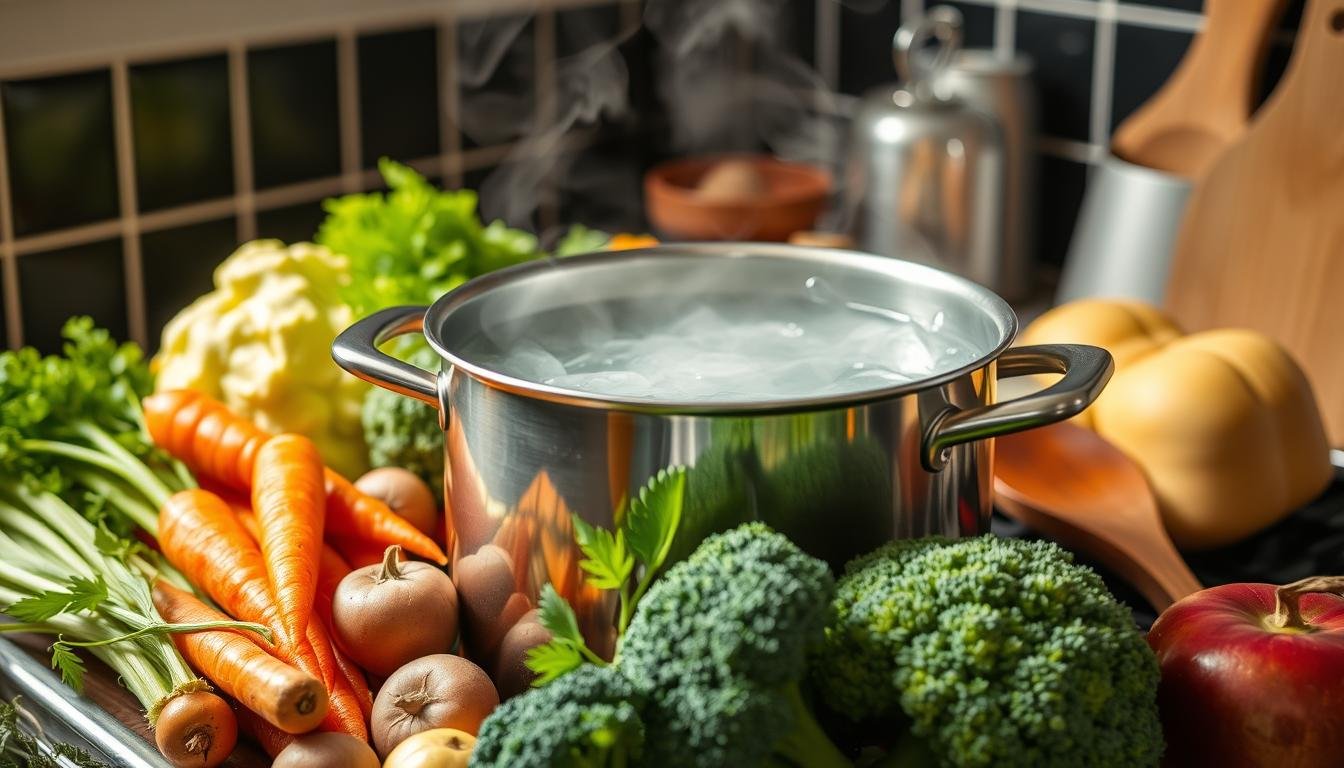 Beginner’s Guide to Boiling Food