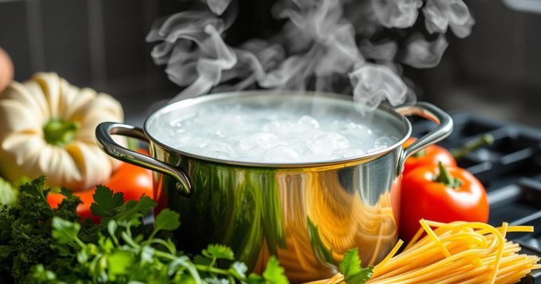 Boiling Techniques for Perfect Results