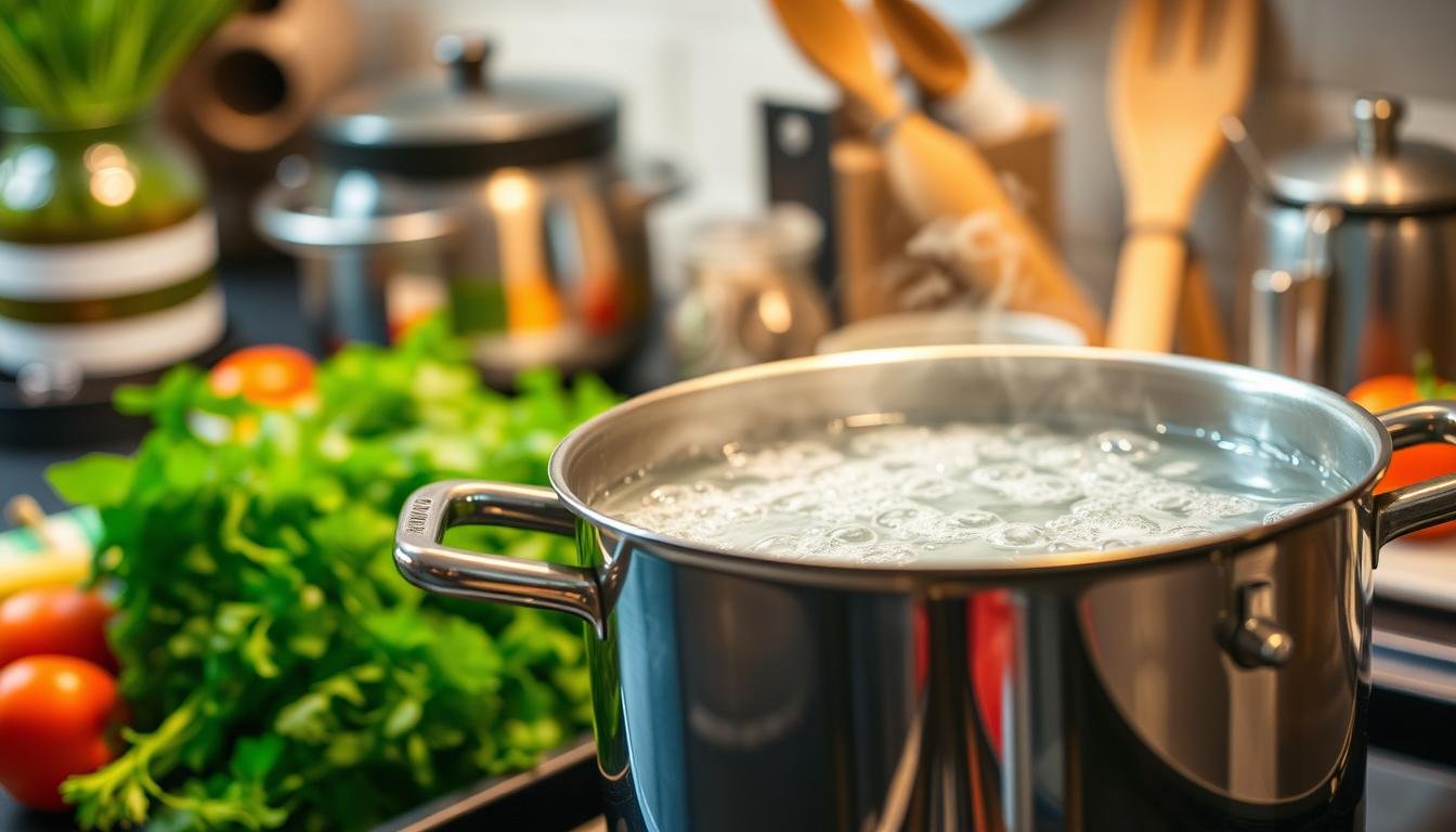 Boiling Water Cooking Basics