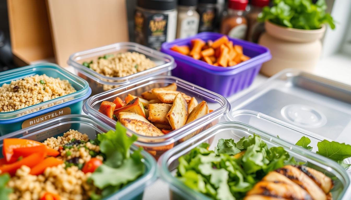 Easy Meal Prep Ideas