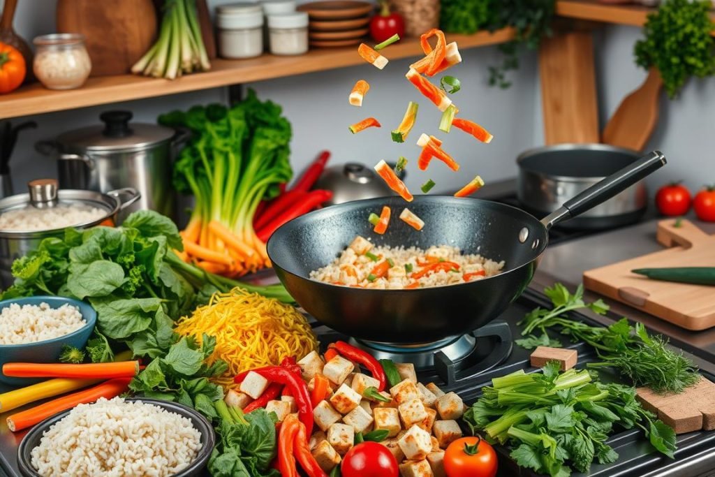 Economical Stir-Fry Techniques