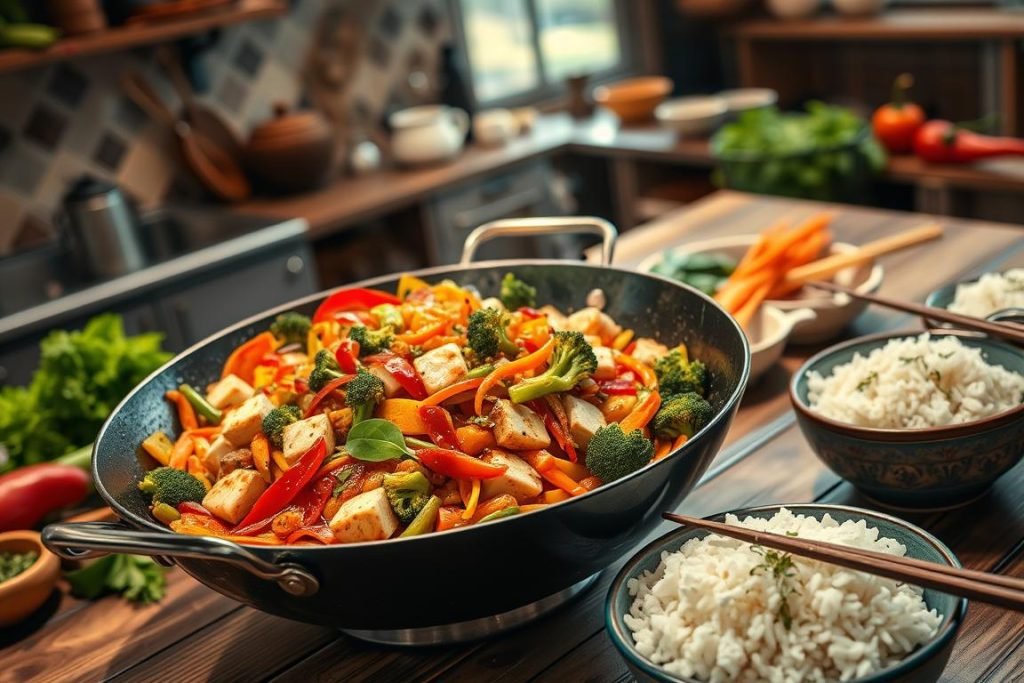 Family-Friendly Stir-Fry Recipes