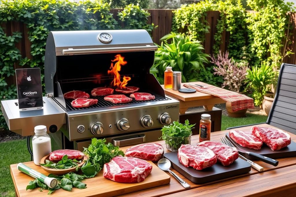 Grilling Tips from Top Steakhouses