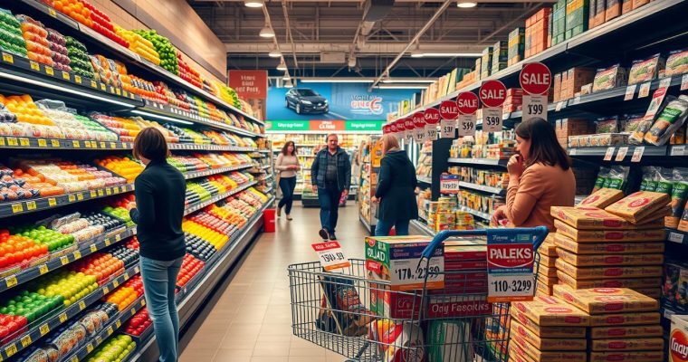 Budget Grocery Shopping Tips