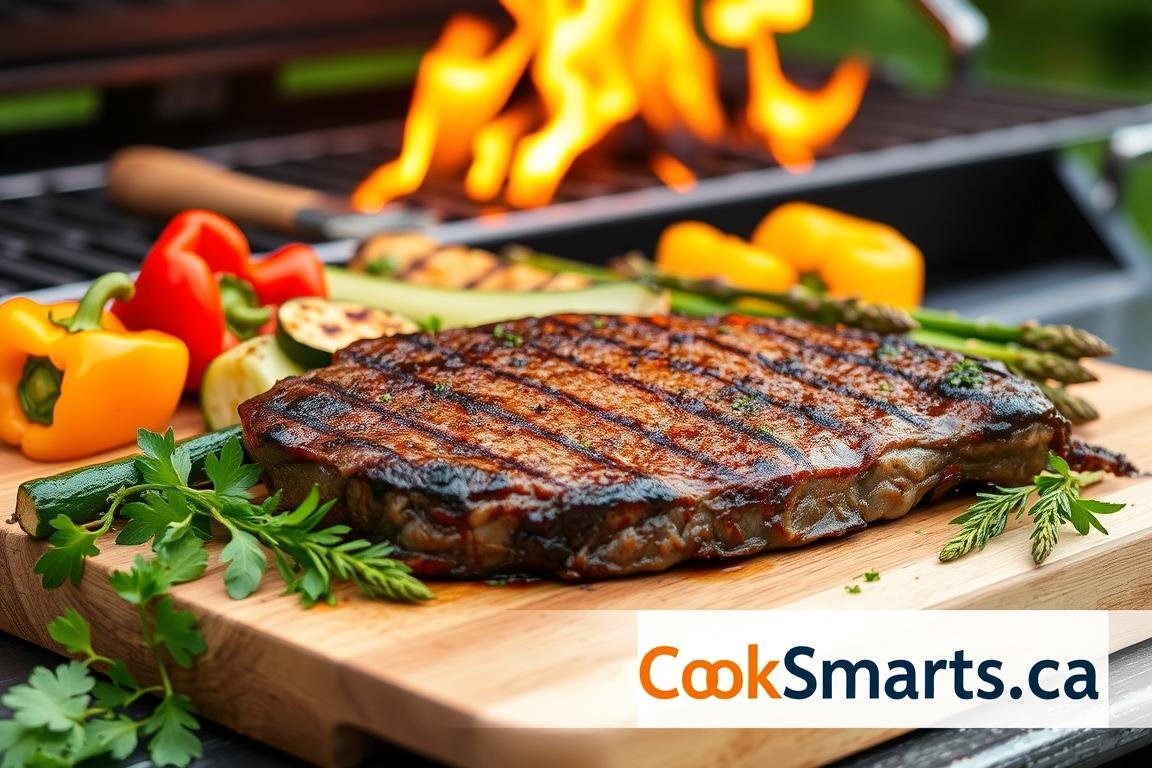 Grilling Vegetables: A Beginner’s Guide