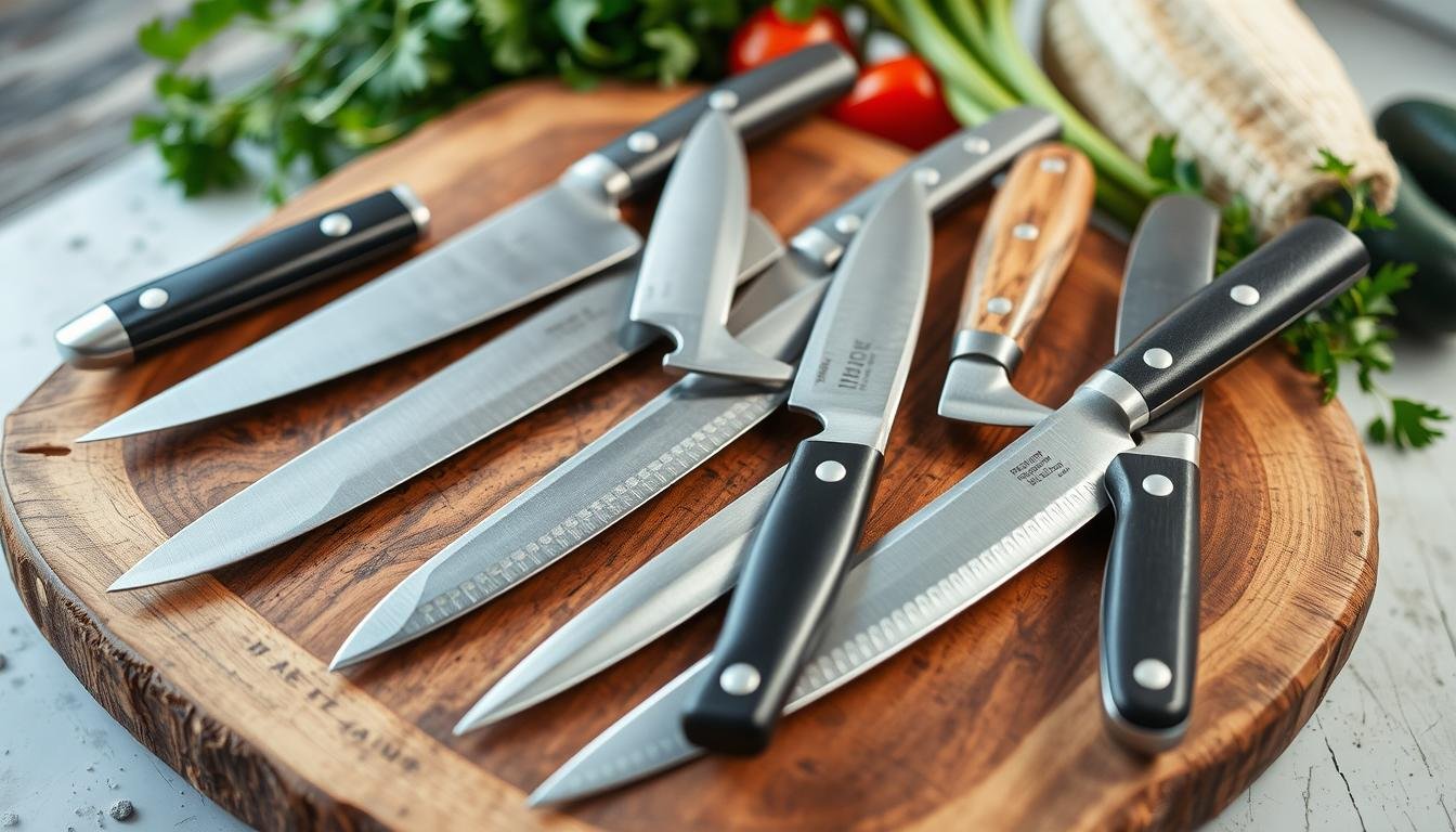 Best Kitchen Knives: A Comprehensive Guide