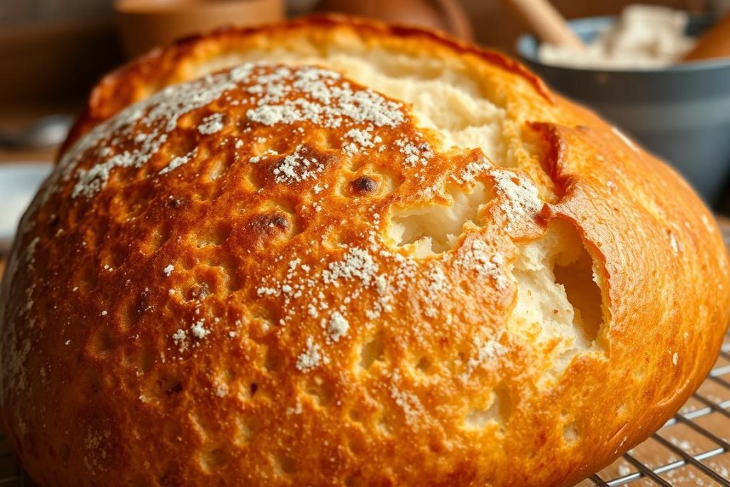 Maillard Reaction in Baking