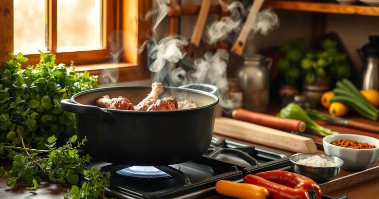 Mastering the Art of Braising