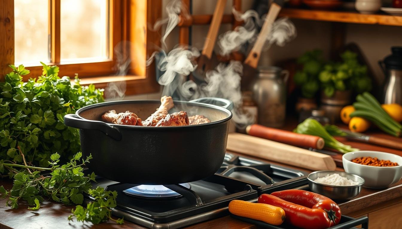 Mastering the Art of Braising