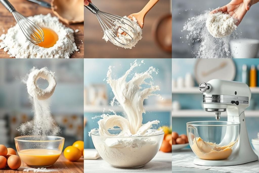 Mixing Techniques