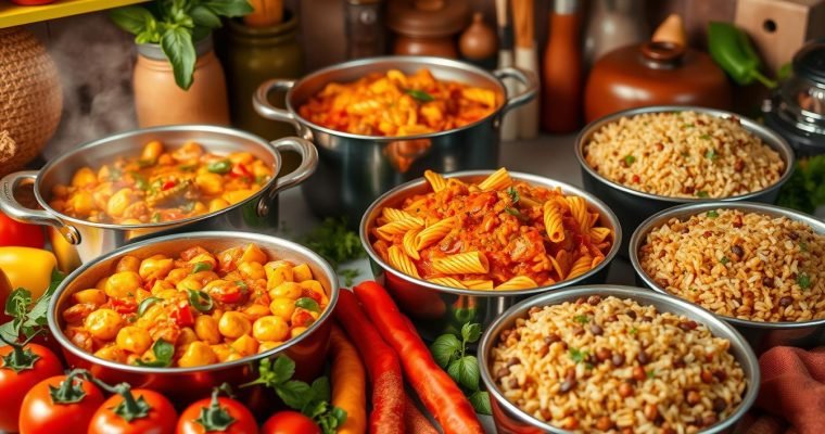 One-Pot Meals: Budget-Friendly Dinners