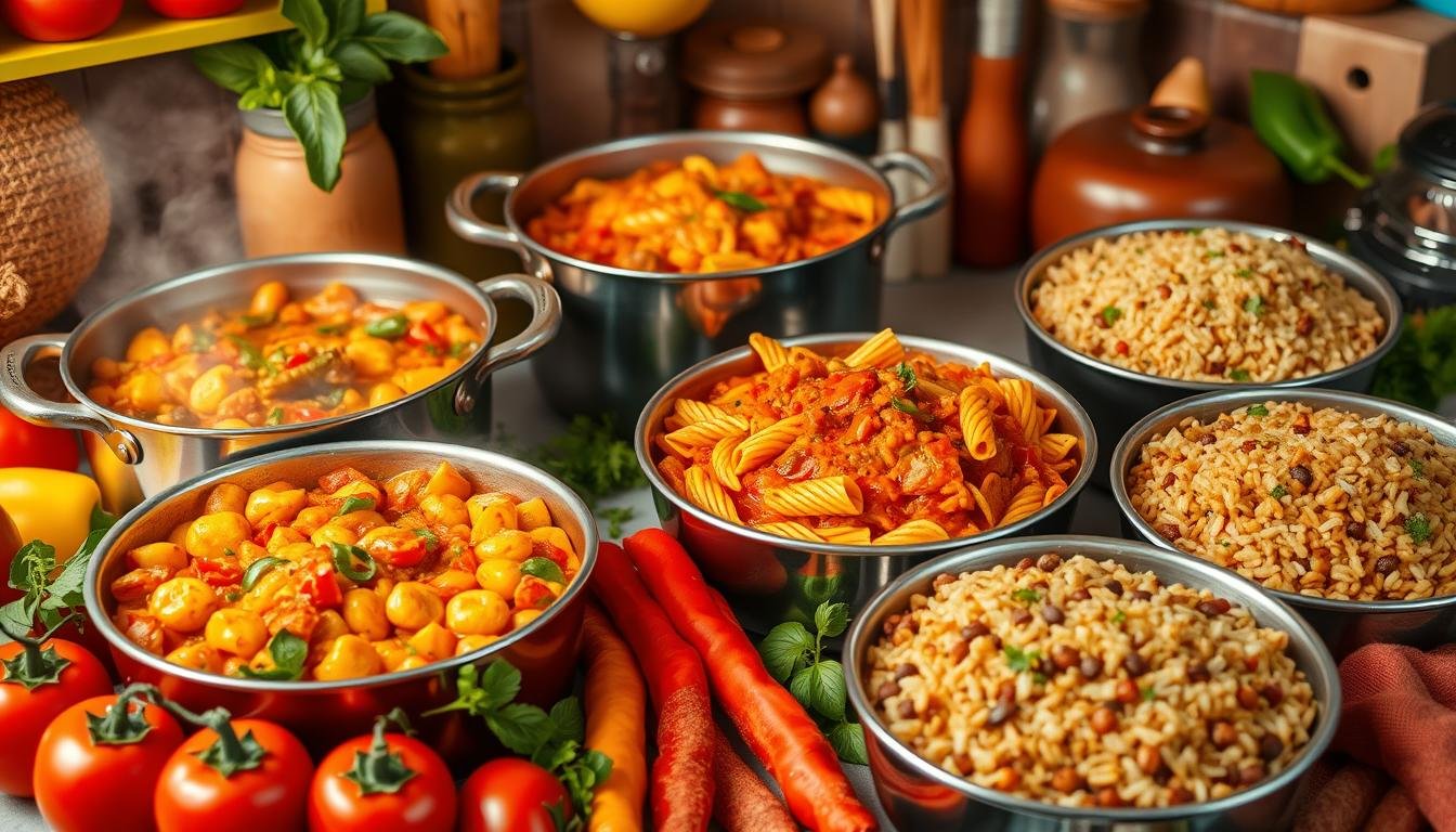 One-Pot Meals: Budget-Friendly Dinners