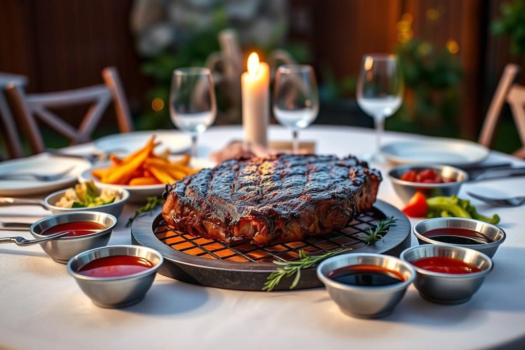 Pairing Omaha Steaks with Proteins