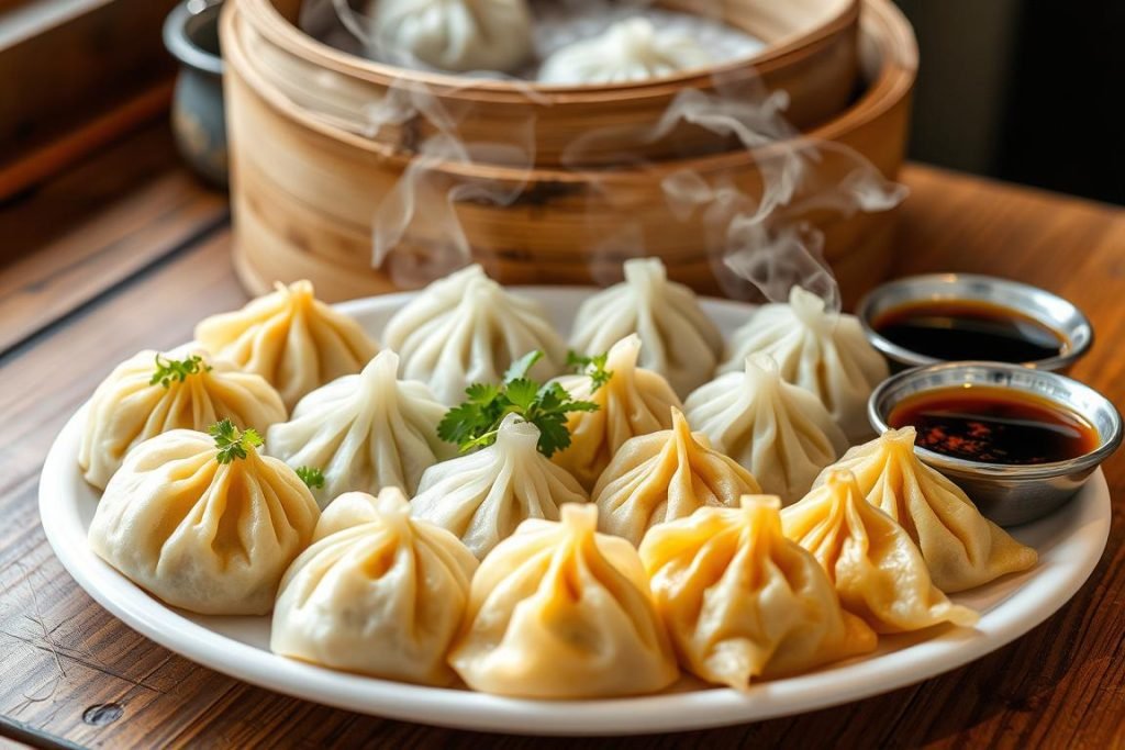 Steamed Dumpling Recipes
