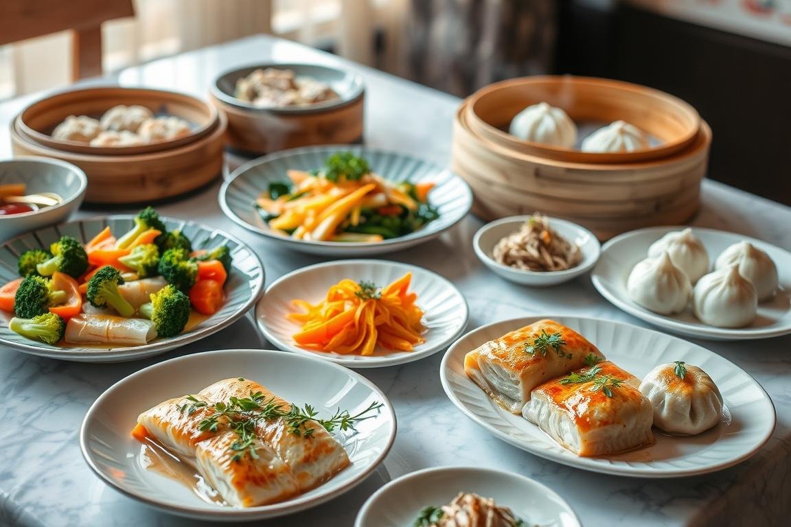 A Collection of Delicious Steamed Recipes