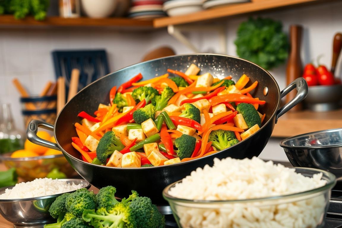 Affordable & Delicious: Budget-Friendly Stir-Frying