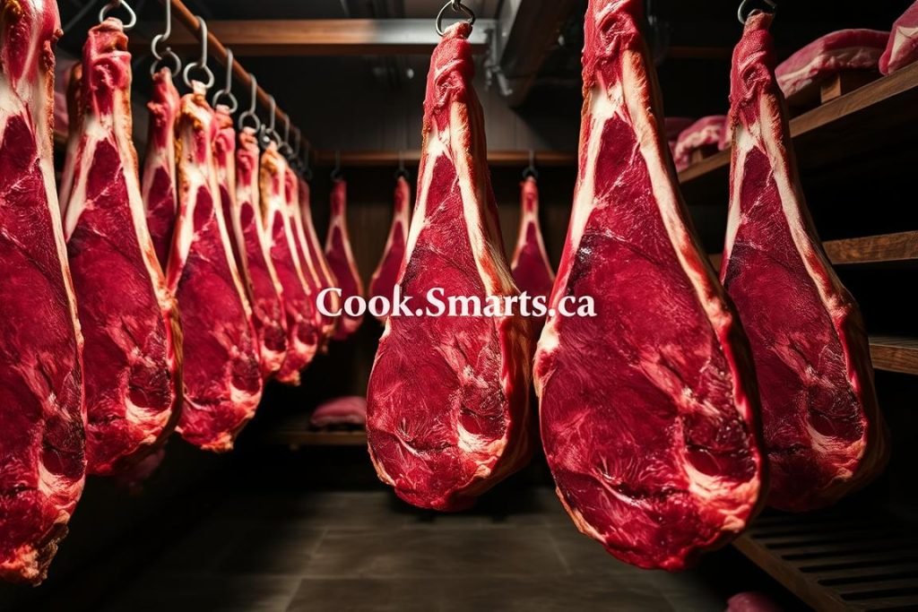 USDA Prime Aging Process
