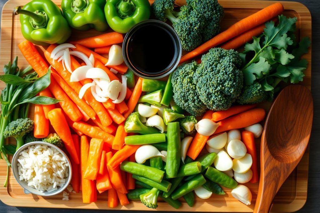 affordable stir-fry ingredients