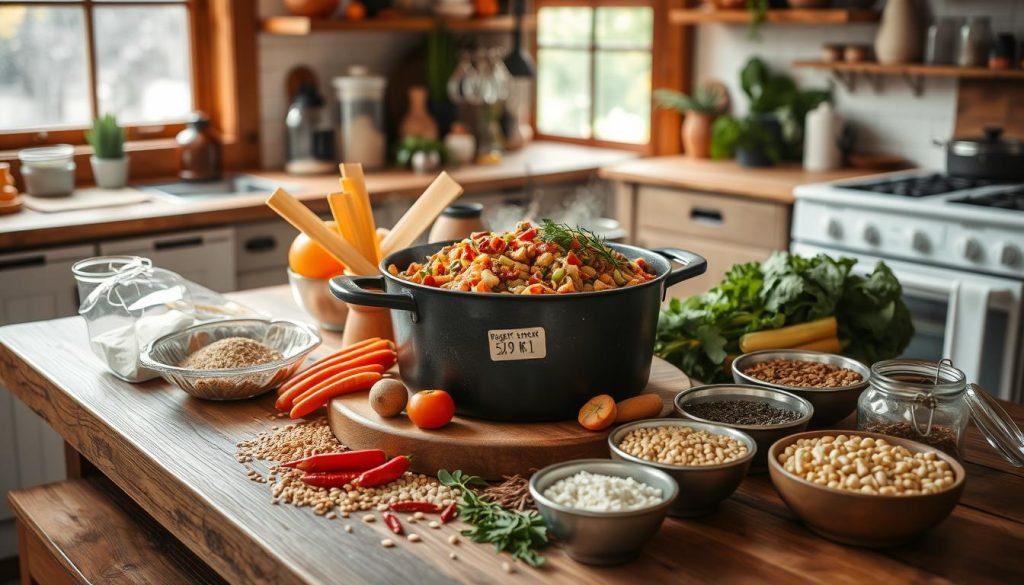 budget cooking