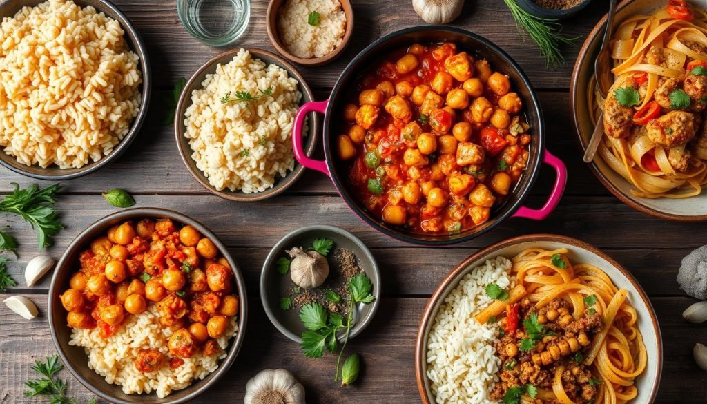 creative one-pot meals