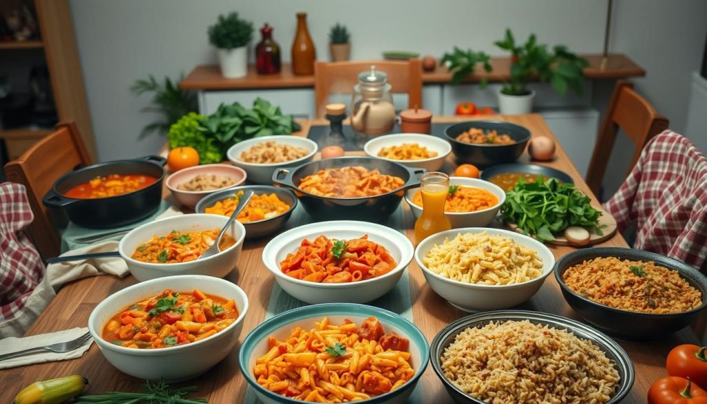 family meals