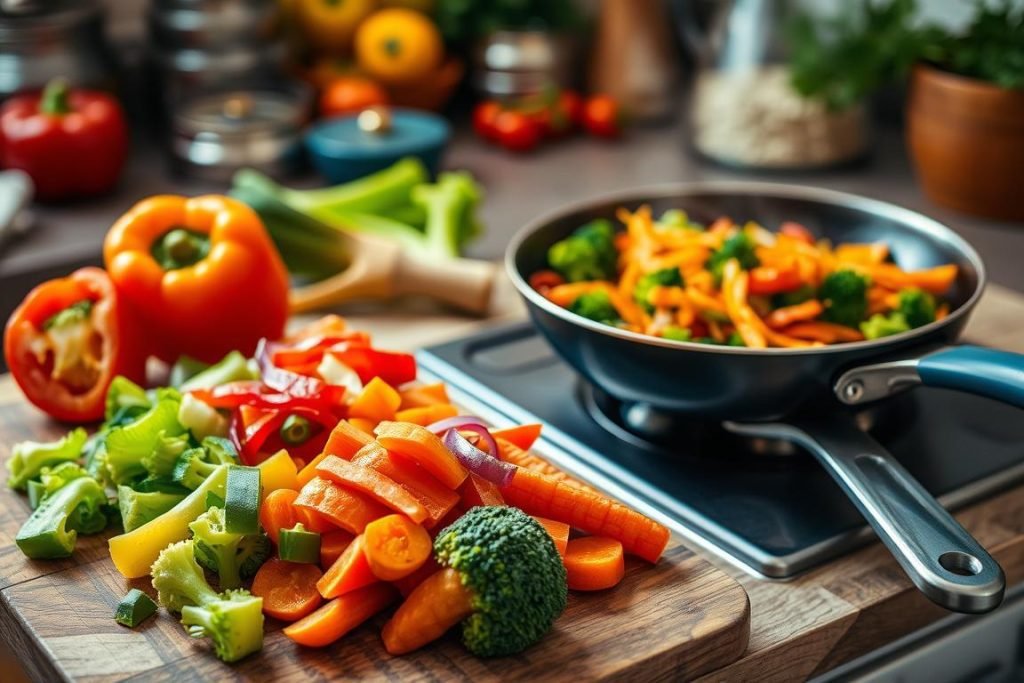 frugal stir-fry techniques