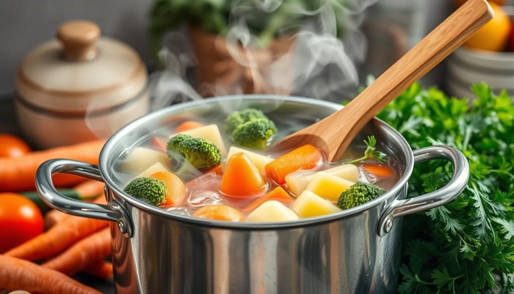 health benefits of boiling