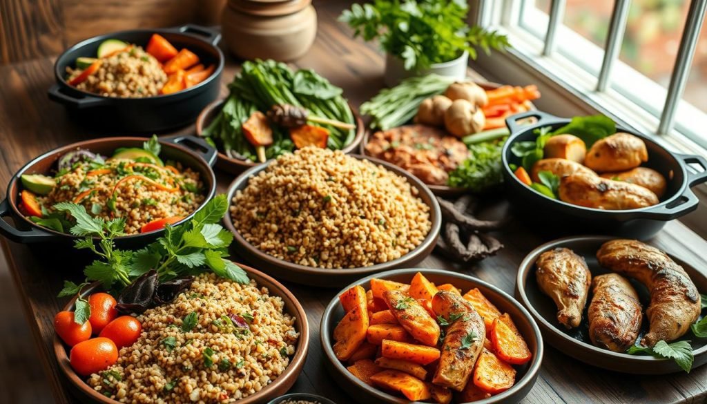 healthy dining