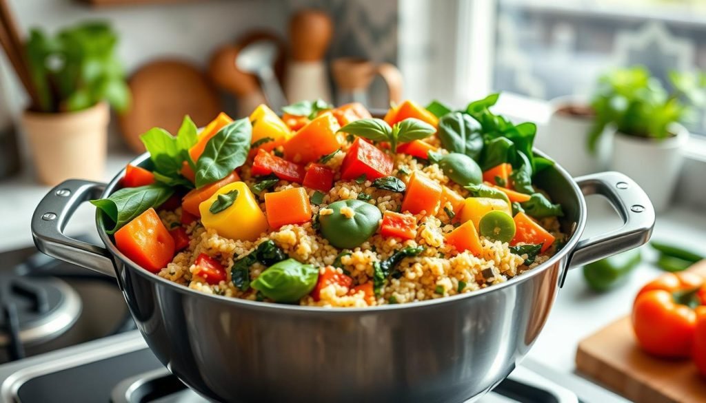 healthy one-pot meals