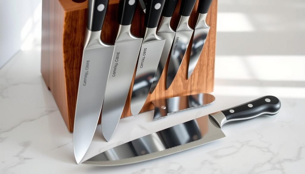 knife set