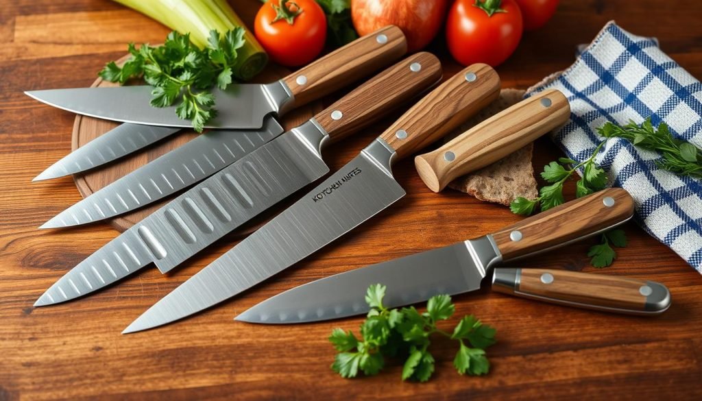 knife set