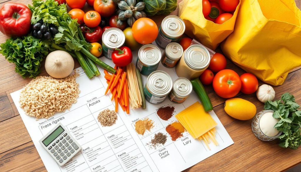 meal plan grocery list meal plan grocery list