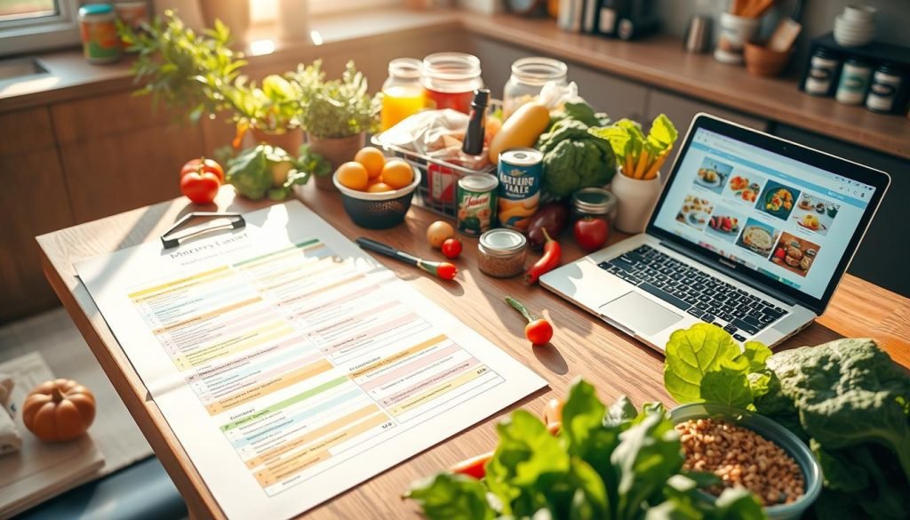 meal plan grocery list meal plan grocery list