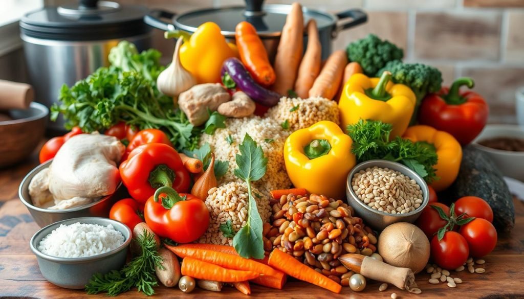 one-pot meals ingredients