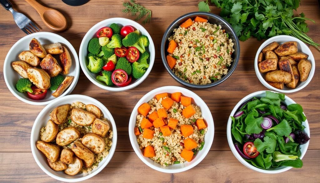 quick healthy dinner ideas