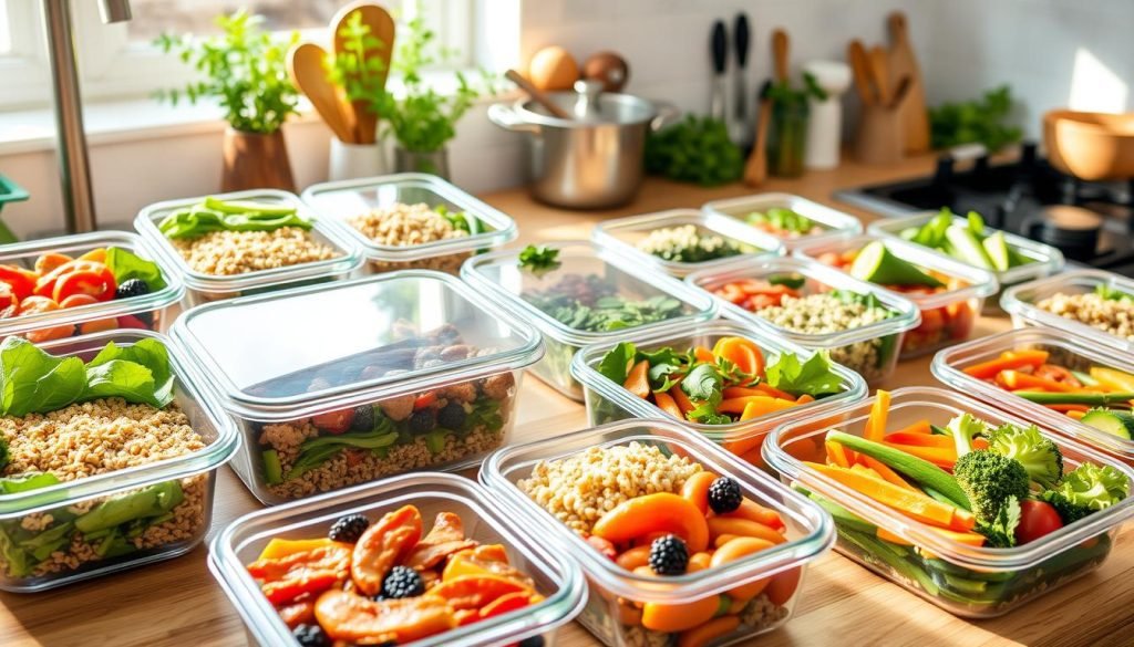 special diet meal prep